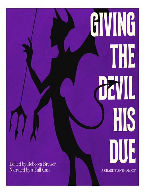 Title details for Giving the Devil His Due by Stephen Graham Jones - Available